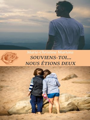 cover image of Souviens-toi... Nous étions deux